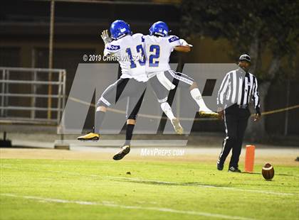 Thumbnail 2 in Serrano @ Cypress (CIF SS D7 Semifinal) photogallery.