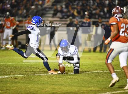 Thumbnail 3 in Serrano @ Cypress (CIF SS D7 Semifinal) photogallery.