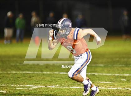 Thumbnail 2 in Serrano @ Cypress (CIF SS D7 Semifinal) photogallery.
