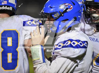 Thumbnail 3 in Serrano @ Cypress (CIF SS D7 Semifinal) photogallery.