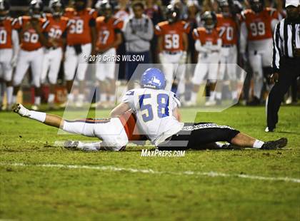 Thumbnail 3 in Serrano @ Cypress (CIF SS D7 Semifinal) photogallery.