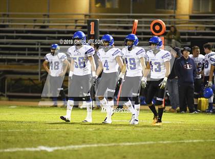 Thumbnail 1 in Serrano @ Cypress (CIF SS D7 Semifinal) photogallery.