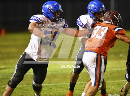 Thumbnail 2 in Serrano @ Cypress (CIF SS D7 Semifinal) photogallery.