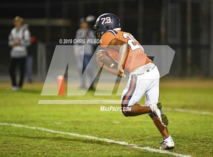 Thumbnail 1 in Serrano @ Cypress (CIF SS D7 Semifinal) photogallery.