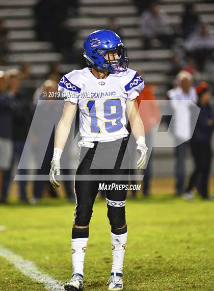 Thumbnail 2 in Serrano @ Cypress (CIF SS D7 Semifinal) photogallery.