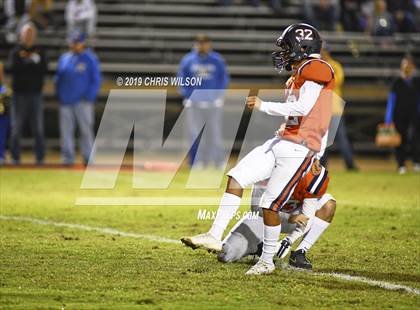 Thumbnail 2 in Serrano @ Cypress (CIF SS D7 Semifinal) photogallery.