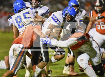 Thumbnail 2 in Serrano @ Cypress (CIF SS D7 Semifinal) photogallery.