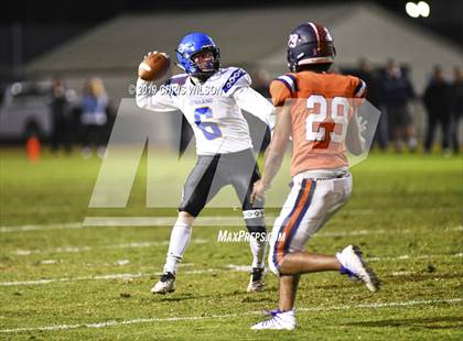 Thumbnail 2 in Serrano @ Cypress (CIF SS D7 Semifinal) photogallery.