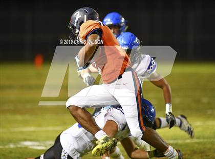 Thumbnail 2 in Serrano @ Cypress (CIF SS D7 Semifinal) photogallery.