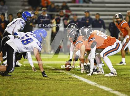 Thumbnail 1 in Serrano @ Cypress (CIF SS D7 Semifinal) photogallery.