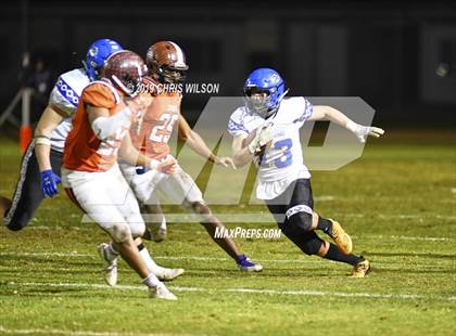 Thumbnail 1 in Serrano @ Cypress (CIF SS D7 Semifinal) photogallery.