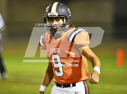 Thumbnail 2 in Serrano @ Cypress (CIF SS D7 Semifinal) photogallery.
