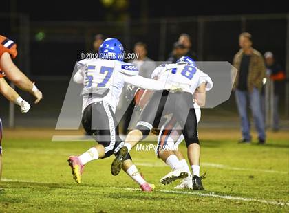 Thumbnail 1 in Serrano @ Cypress (CIF SS D7 Semifinal) photogallery.