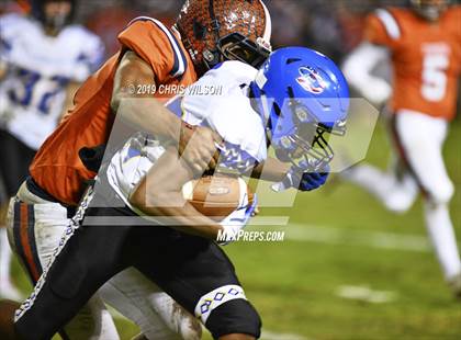 Thumbnail 3 in Serrano @ Cypress (CIF SS D7 Semifinal) photogallery.