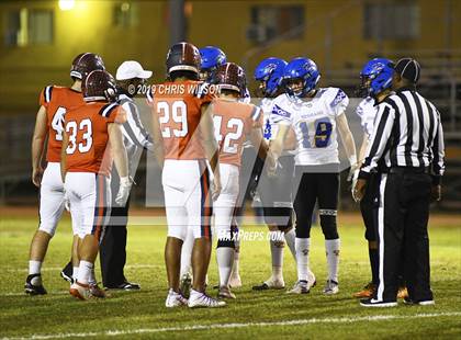 Thumbnail 2 in Serrano @ Cypress (CIF SS D7 Semifinal) photogallery.