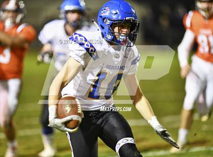 Thumbnail 2 in Serrano @ Cypress (CIF SS D7 Semifinal) photogallery.