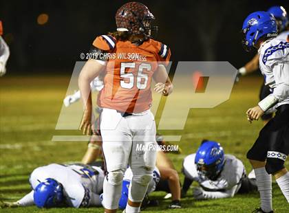 Thumbnail 1 in Serrano @ Cypress (CIF SS D7 Semifinal) photogallery.