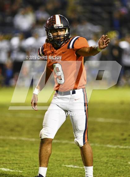 Thumbnail 1 in Serrano @ Cypress (CIF SS D7 Semifinal) photogallery.