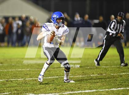 Thumbnail 2 in Serrano @ Cypress (CIF SS D7 Semifinal) photogallery.