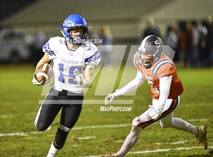 Thumbnail 3 in Serrano @ Cypress (CIF SS D7 Semifinal) photogallery.