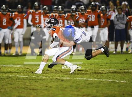 Thumbnail 2 in Serrano @ Cypress (CIF SS D7 Semifinal) photogallery.
