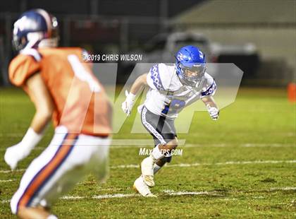 Thumbnail 1 in Serrano @ Cypress (CIF SS D7 Semifinal) photogallery.