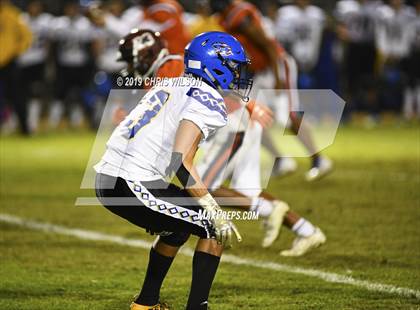 Thumbnail 3 in Serrano @ Cypress (CIF SS D7 Semifinal) photogallery.