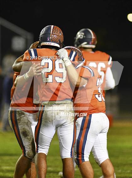 Thumbnail 1 in Serrano @ Cypress (CIF SS D7 Semifinal) photogallery.