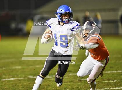 Thumbnail 1 in Serrano @ Cypress (CIF SS D7 Semifinal) photogallery.