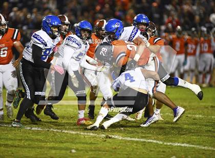Thumbnail 1 in Serrano @ Cypress (CIF SS D7 Semifinal) photogallery.