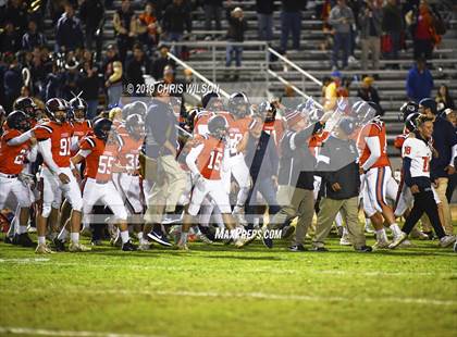 Thumbnail 2 in Serrano @ Cypress (CIF SS D7 Semifinal) photogallery.