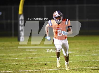 Thumbnail 3 in Serrano @ Cypress (CIF SS D7 Semifinal) photogallery.