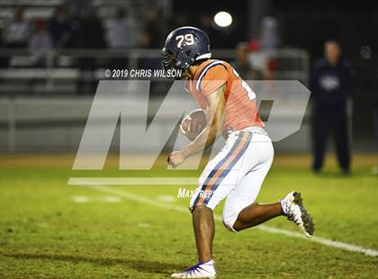 Thumbnail 1 in Serrano @ Cypress (CIF SS D7 Semifinal) photogallery.