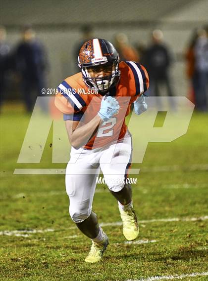 Thumbnail 2 in Serrano @ Cypress (CIF SS D7 Semifinal) photogallery.