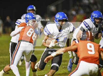 Thumbnail 3 in Serrano @ Cypress (CIF SS D7 Semifinal) photogallery.