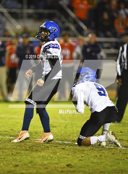 Thumbnail 1 in Serrano @ Cypress (CIF SS D7 Semifinal) photogallery.