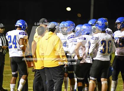 Thumbnail 3 in Serrano @ Cypress (CIF SS D7 Semifinal) photogallery.