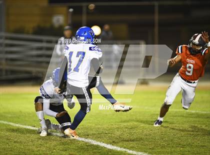 Thumbnail 3 in Serrano @ Cypress (CIF SS D7 Semifinal) photogallery.
