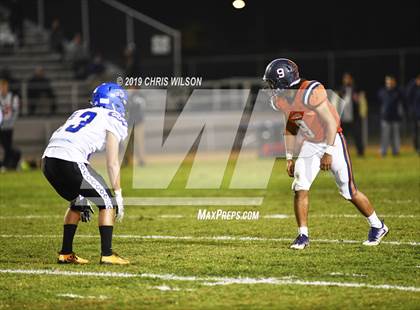 Thumbnail 1 in Serrano @ Cypress (CIF SS D7 Semifinal) photogallery.