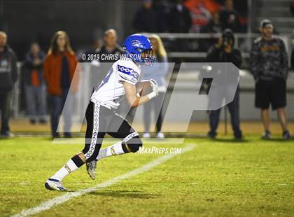 Thumbnail 1 in Serrano @ Cypress (CIF SS D7 Semifinal) photogallery.