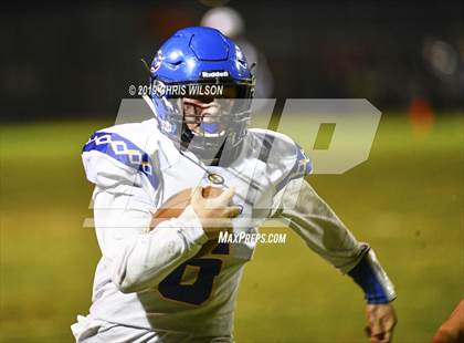 Thumbnail 3 in Serrano @ Cypress (CIF SS D7 Semifinal) photogallery.