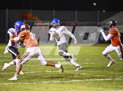 Thumbnail 3 in Serrano @ Cypress (CIF SS D7 Semifinal) photogallery.