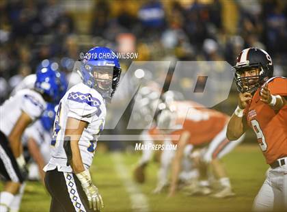 Thumbnail 3 in Serrano @ Cypress (CIF SS D7 Semifinal) photogallery.