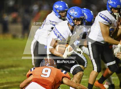 Thumbnail 1 in Serrano @ Cypress (CIF SS D7 Semifinal) photogallery.