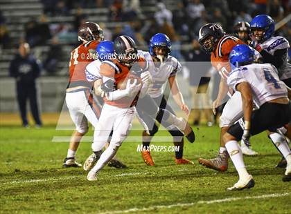 Thumbnail 3 in Serrano @ Cypress (CIF SS D7 Semifinal) photogallery.