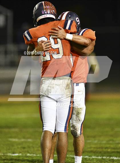 Thumbnail 2 in Serrano @ Cypress (CIF SS D7 Semifinal) photogallery.