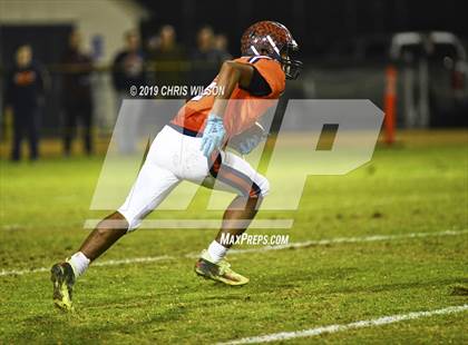 Thumbnail 1 in Serrano @ Cypress (CIF SS D7 Semifinal) photogallery.
