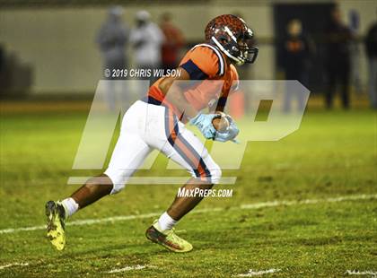 Thumbnail 3 in Serrano @ Cypress (CIF SS D7 Semifinal) photogallery.