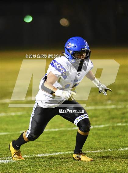 Thumbnail 3 in Serrano @ Cypress (CIF SS D7 Semifinal) photogallery.