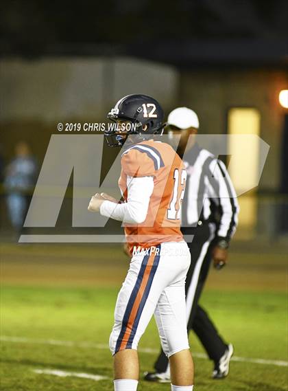 Thumbnail 1 in Serrano @ Cypress (CIF SS D7 Semifinal) photogallery.